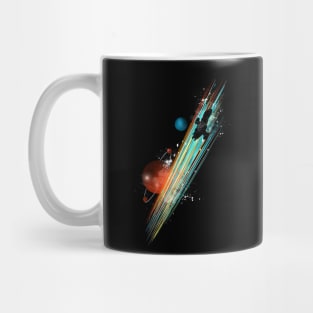 to serenity valley Mug